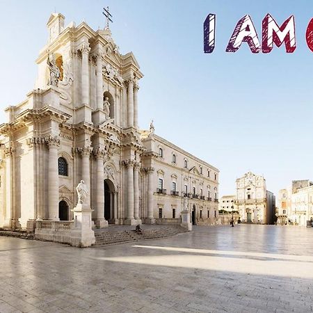 I Am Ortigia: Aretusa Syracuse Exterior foto