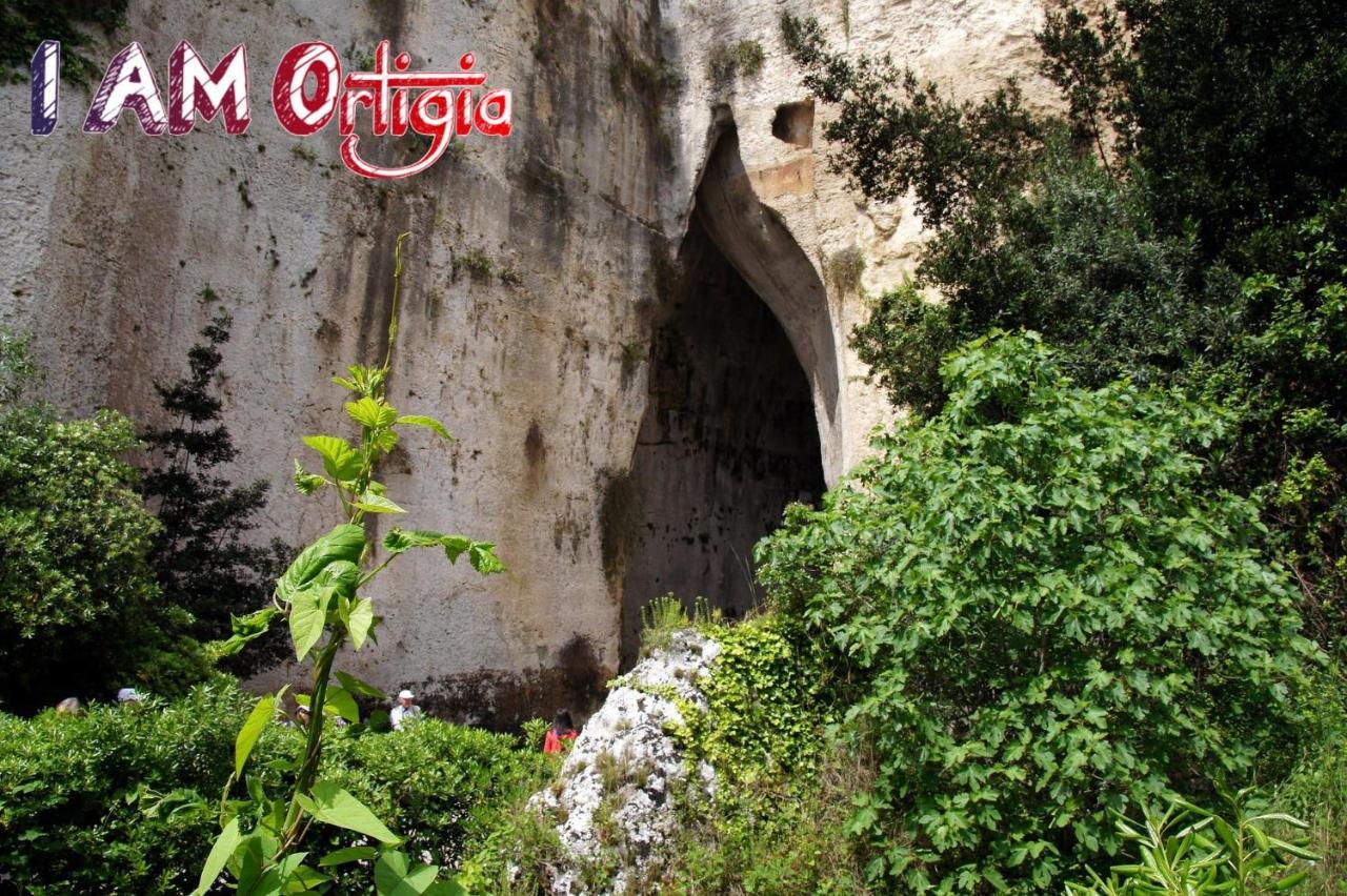 I Am Ortigia: Aretusa Syracuse Exterior foto